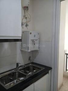 Kitchen Image of 1180 Sq.ft 3 BHK Apartment / Flat for sale in Hero Homes, Sector 88 Mohali for Rs. 15700000