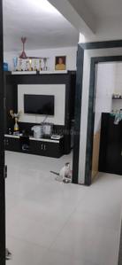 Hall Image of 750 Sq.ft 2 BHK Apartment / Flat for sale in Dombivli East Thane for Rs. 5000000