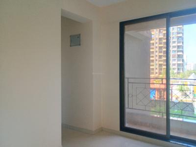 Living Room Image of 602 Sq.ft 1 BHK Apartment / Flat for sale in Saras Residency, Thakurli Thane for Rs. 3900000