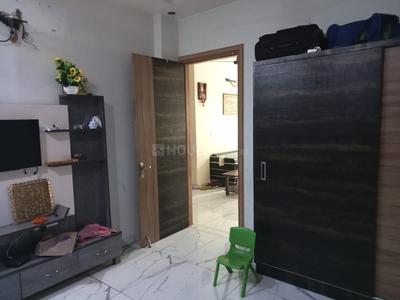 Bedroom Image of Fully furnished Girls PG Sectro 108 Noida in Sector 108, Noida