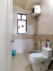 Common Bathroom Image of 890 Sq.ft 2 BHK Apartment / Flat for sale in Nanded Madhuvanti, Nanded Pune for Rs. 9500000