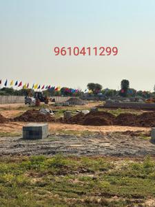 Image of 999 Sq.ft Residential Plot / Land for sale in Springfield Prim Habitat Block E, Madhorajpura, Jaipur for Rs. 3324450