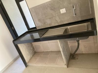 Kitchen Image of 800 Sq.ft 2 BHK Apartment / Flat for sale in Jogeshwari West Mumbai for Rs. 17500000