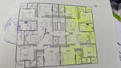 Image of 2300 Sq.ft 3 BHK Apartment / Flat for sale in Bungalow 4, Jagatpura, Jaipur for Rs. 12500000