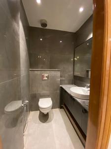 Bathroom Image of 1620 Sq.ft 3 BHK Apartment / Flat for sale in Kharar Mohali for Rs. 8590000