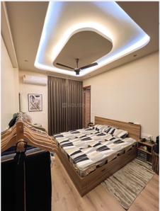 Bedroom Image of 1500 Sq.ft 3 BHK Apartment / Flat for sale in Jubilee Golfvista, Sector 91 Mohali for Rs. 18000000