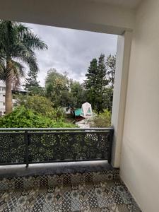 Balcony Image of 1300 Sq.ft 2 BHK Builder Floor for sale in Rajpur Road Dehradun for Rs. 7800000