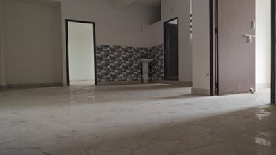 Living Room Image of 998 Sq.ft 2 BHK Apartment / Flat for sale in Anandi Residency, Rajarhat Kolkata for Rs. 3193600