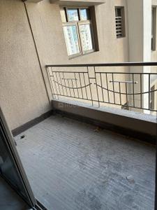 Balcony Image of 1582 Sq.ft 3 BHK Apartment / Flat for sale in Srijan Ozone Phase II, Kamalgazi Kolkata for Rs. 15000000