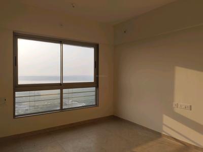 Bedroom Image of 750 Sq.ft 2 BHK Apartment / Flat for sale in Gurukrupa Marina Enclave Wings Q And R With Kindergarten Phase IV, Malad West Mumbai for Rs. 17500000