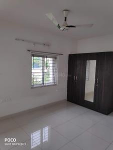 Bedroom Image of 2080 Sq.ft 3 BHK Apartment / Flat for rent in Vertex Prime, Hyder Nagar Hyderabad for Rs. 33000