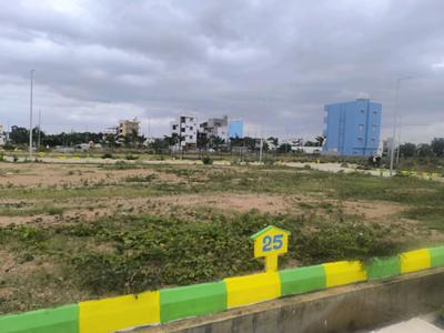 Residential Plot