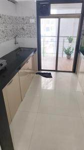 Kitchen Image of 837 Sq.ft 2 BHK Apartment / Flat for rent in Anmol Eleganzia Royale, Andheri West Mumbai for Rs. 100000