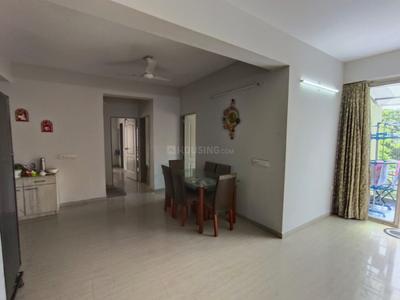 Hall Image of 1850 Sq.ft 3 BHK Apartment / Flat for sale in Thaltej Ahmedabad for Rs. 13200000