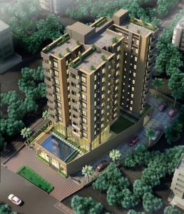 Image of 1251 Sq.ft 3 BHK Apartment / Flat for sale in Bankura Lokepur, Bankura for Rs. 4862500