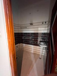 Bathroom Image of 1400 Sq.ft 3 BHK Builder Floor for rent in Deokali Ayodhya for Rs. 17000