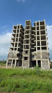 Image of 596 Sq.ft 1 BHK Apartment / Flat for sale in Millenium Orange City Park, Wanadongri, Nagpur for Rs. 1500000