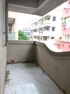 Bedroom One Image of 1200 Sq.ft 3 BHK Apartment / Flat for sale in Mourigram Howrah for Rs. 4320000