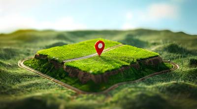 Image of 3600 Sq.ft Residential Plot / Land for sale in Kotturpuram, Chennai for Rs. 105000001