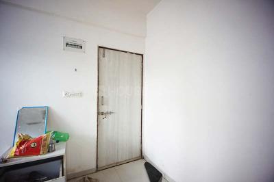 Bedroom Image of 702 Sq.ft 3 BHK Apartment / Flat for sale in Gota Ahmedabad for Rs. 6000000