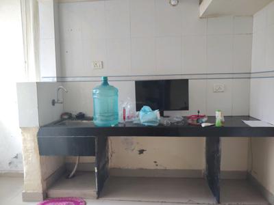 Kitchen Image of 650 Sq.ft 1 BHK Apartment / Flat for sale in S k park view, Kharghar Navi Mumbai for Rs. 5500000