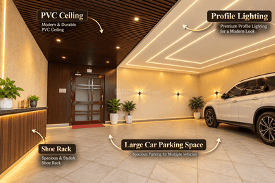 Image of 2400 Sq.ft 3 BHK Independent House for sale in Katulbod, Durg for Rs. 10000000