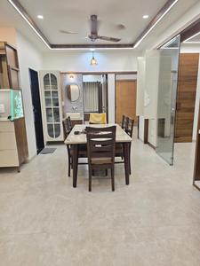 BHK 1881 Sqft Flat for sale at Prahlad Nagar, South West