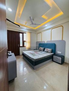 Bedroom Image of 1800 Sq.ft 4 BHK Apartment / Flat for sale in Astha Elegance, Mansarovar Jaipur for Rs. 9000000