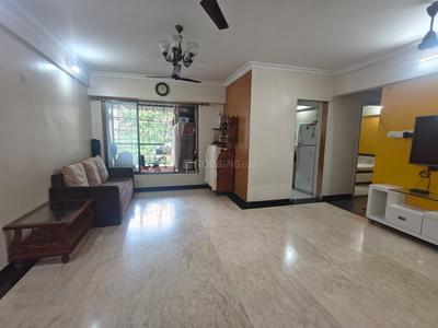 Hall Image of 1450 Sq.ft 3 BHK Apartment / Flat for sale in Thane West Thane for Rs. 17500000