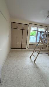 Bedroom Image of 1600 Sq.ft 3 BHK Apartment / Flat for rent in Sri Niketan Apartments, Sector 7 Dwarka New Delhi for Rs. 45000