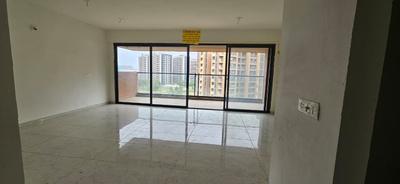 Hall Image of 2700 Sq.ft 3 BHK Apartment / Flat for sale in Sriprad Aayansh, Sargasan Gandhinagar for Rs. 15000000