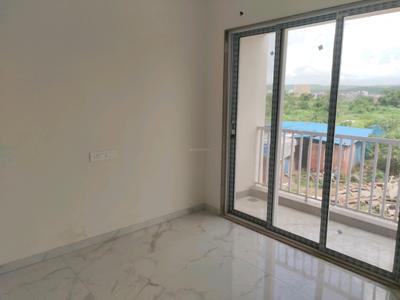 Bedroom Image of 775 Sq.ft 1 BHK Apartment / Flat for sale in Ulwe Navi Mumbai for Rs. 6300000