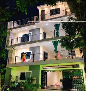 Image of 550 Sq.ft 1 BHK Apartment / Flat for rent in Shri Ram Nagar, Indore for Rs. 8000