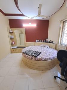 Bedroom Image of 3600 Sq.ft 4 BHK Villa for sale in Thaltej Ahmedabad for Rs. 45000000