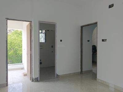 Bedroom Image of 1050 Sq.ft 2 BHK Apartment / Flat for sale in Pancha Sayar Kolkata for Rs. 5565000