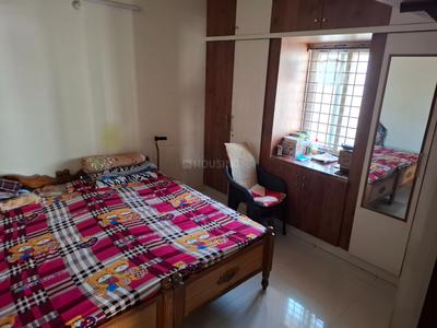 Bedroom Image of 1435 Sq.ft 3 BHK Apartment / Flat for sale in Miyapur Hyderabad for Rs. 10045000