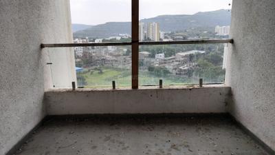 Balcony Image of 890 Sq.ft 2 BHK Apartment / Flat for rent in Mittal Sun Exotica, Yewalewadi Pune for Rs. 18000