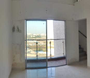 Hall Image of 1100 Sq.ft 2 BHK Duplex for sale in Geras Planet Of Joy, Upper Kharadi Pune for Rs. 13200000