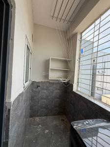 Balcony Image of 1550 Sq.ft 2 BHK Apartment / Flat for sale in Vanasthalipuram Hyderabad for Rs. 7500000