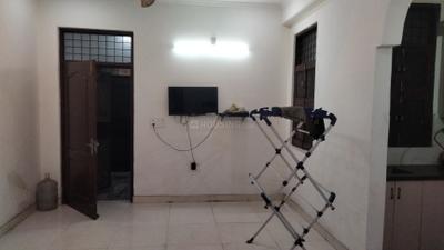 Living Room Image of 1100 Sq.ft 3 BHK Builder Floor for rent in Indirapuram Ghaziabad for Rs. 21000