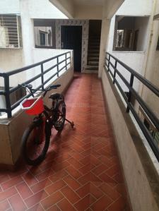 Image of 900 Sq.ft 2 BHK Apartment / Flat for rent in Sai Ganesh Vihar, Ambegaon Budruk, Pune for Rs. 10000