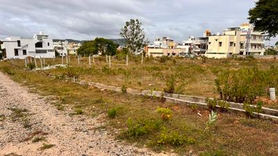 Image of 5450 Sq.ft Residential Plot / Land for sale in Sathgalli, Mysore for Rs. 22890000