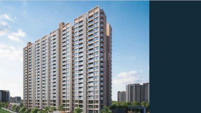Image of 988 Sq.ft 2 BHK Apartment / Flat for sale in Meriton Heights, Mamurdi, Pune for Rs. 7100000