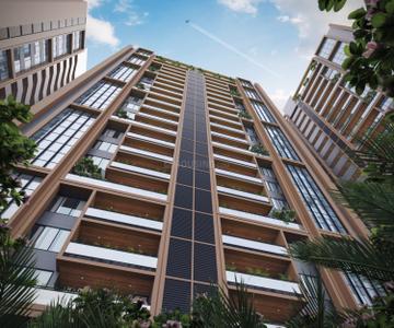 Image of 1750 Sq.ft 4 BHK Apartment / Flat for sale in Aristo The Regal, Vaishno Devi Circle, Ahmedabad for Rs. 15745000