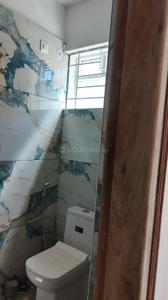 Bathroom Image of 1050 Sq.ft 2 BHK Builder Floor for rent in Begur Bengaluru for Rs. 27000