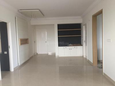 Hall Image of 1900 Sq.ft 3 BHK Apartment / Flat for sale in Sattva Senorita, Junnasandra Bengaluru for Rs. 30000000