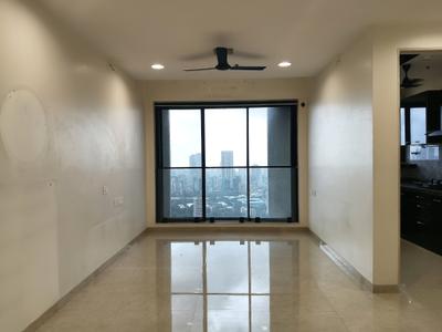 Living Room Image of 750 Sq.ft 2 BHK Apartment / Flat for sale in Hubtown Rising City, Ramabai Ambedkar Nagar Mumbai for Rs. 18000000