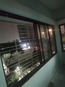 Balcony Image of 729 Sq.ft 2 BHK Apartment / Flat for rent in Purba Barisha Kolkata for Rs. 18000