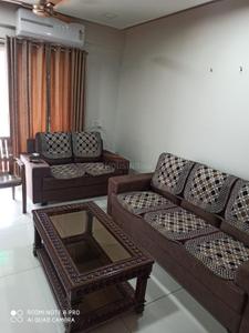 Hall Image of 952 Sq.ft 3 BHK Apartment / Flat for sale in Jainam Sky Memories, Manjalpur Vadodara for Rs. 8000000