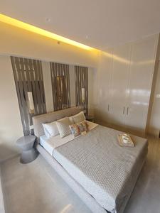 Bedroom Image of 1568 Sq.ft 3 BHK Apartment / Flat for sale in Kharadi Pune for Rs. 17000000